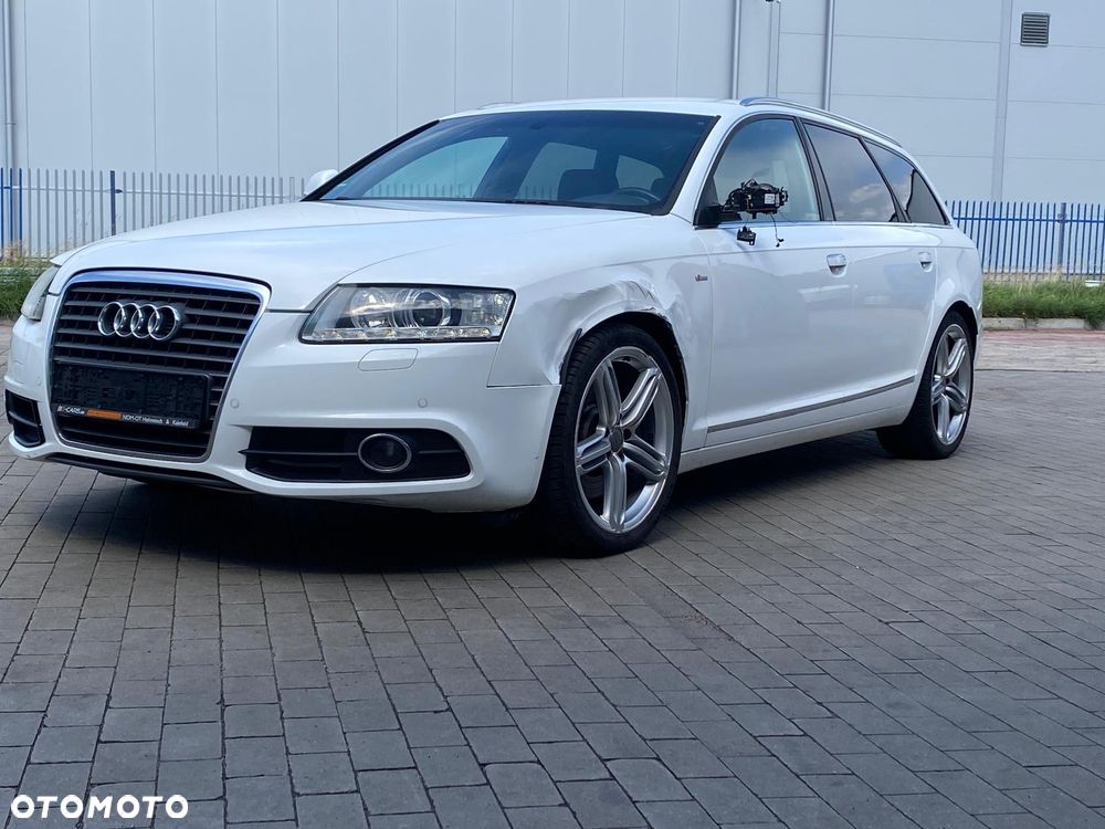 Audi A6 Avant - 8