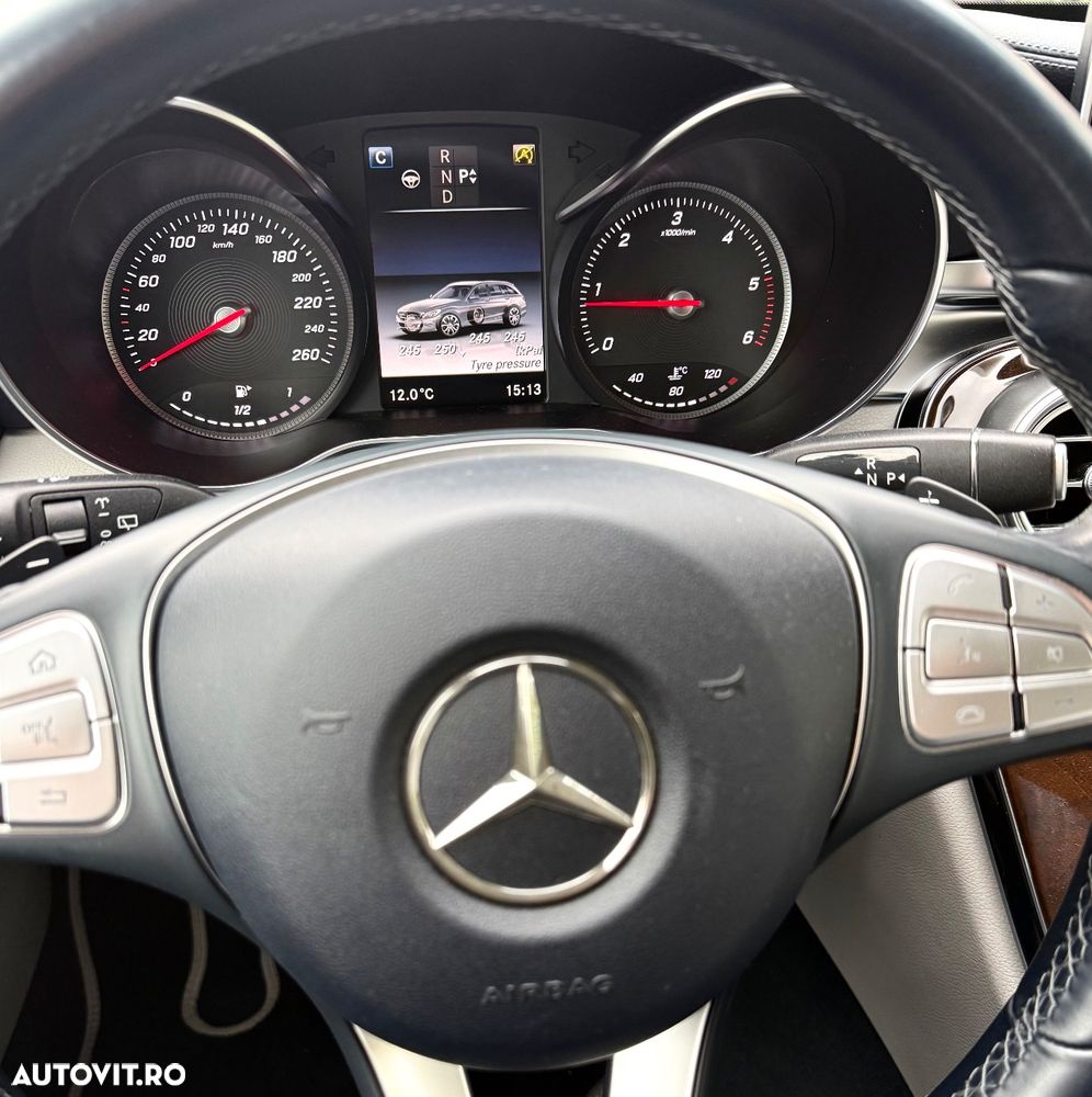 Mercedes-Benz C 250 (BlueTEC) d T 7G-TRONIC Exclusive - 25