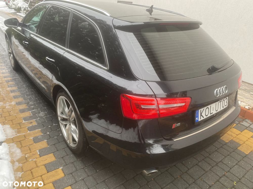 Audi A6 Avant 3.0 TDI DPF quattro S tronic - 6