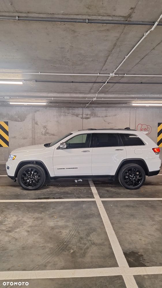 Jeep Grand Cherokee 3.6 V6 Limited - 4
