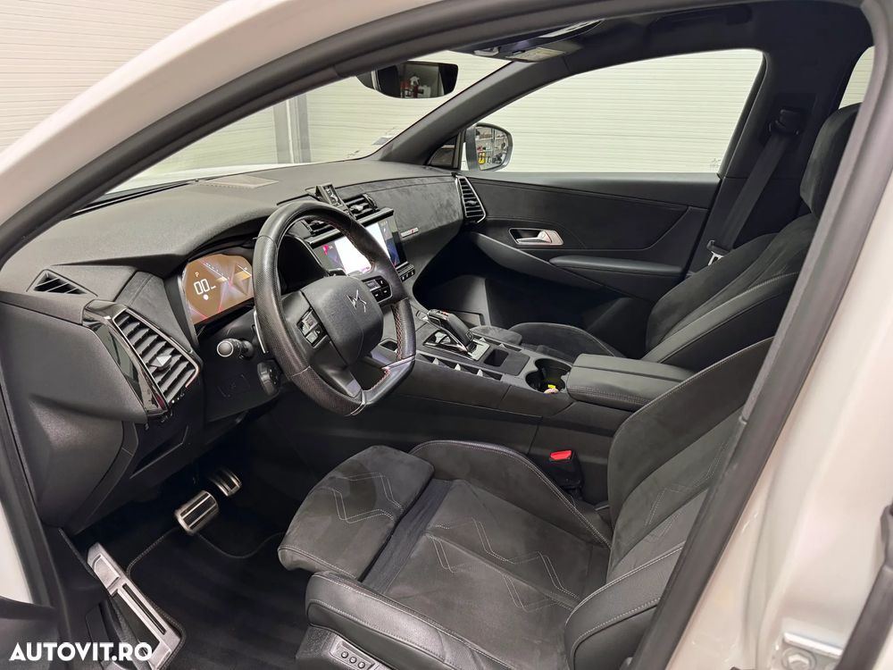 DS Automobiles DS 7 Crossback PERFORMANCE LINE - 7