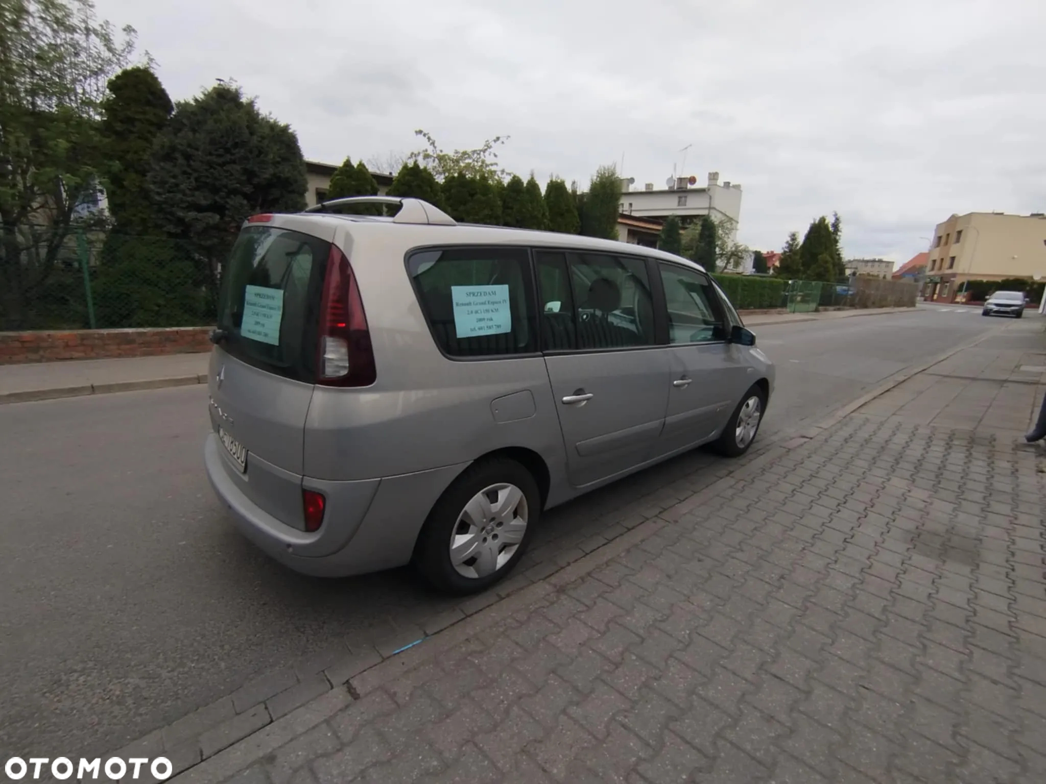 Renault Grand Espace Gr 2.0 dCi Privilege - 4