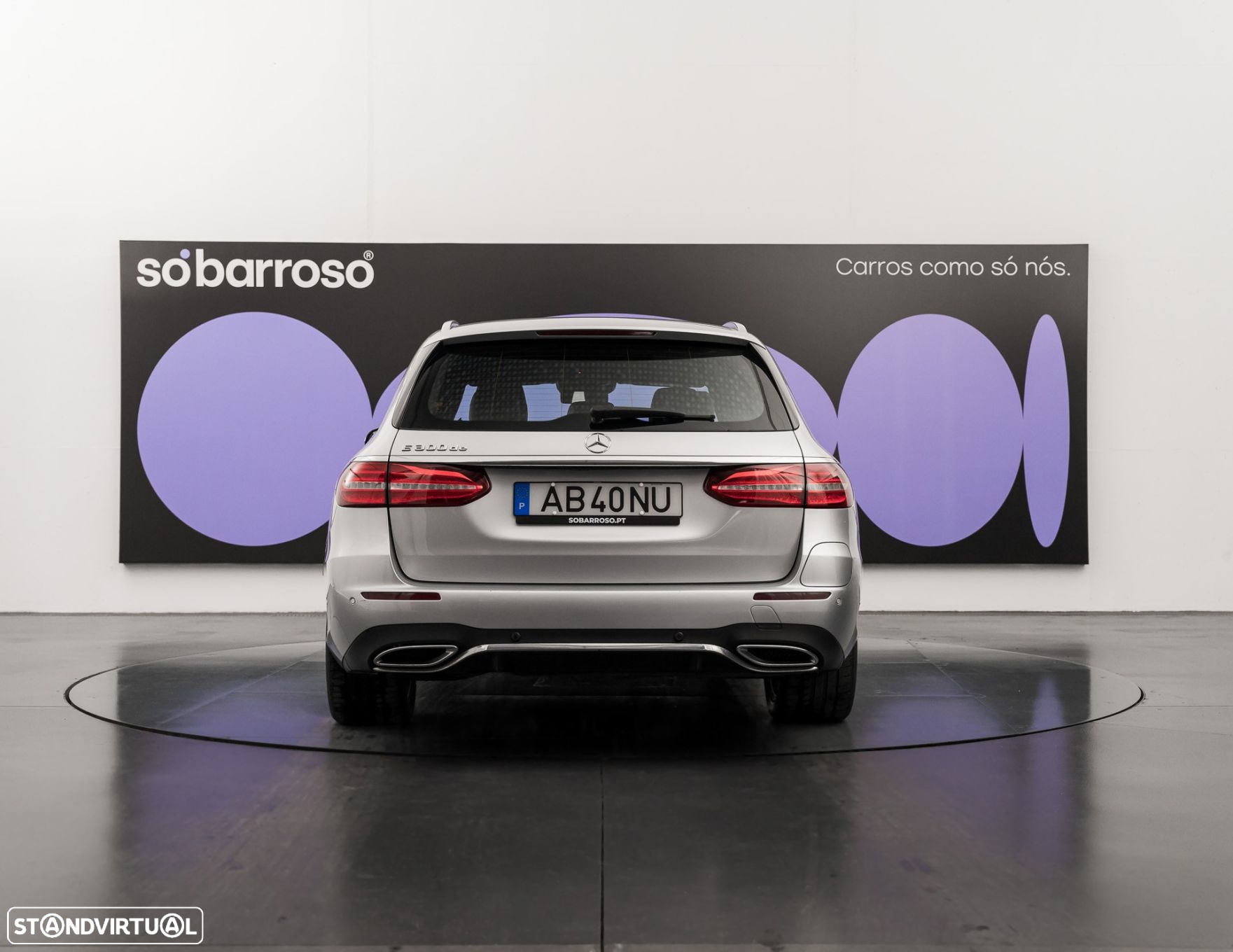 Mercedes-Benz E 300 de AMG Line - 5
