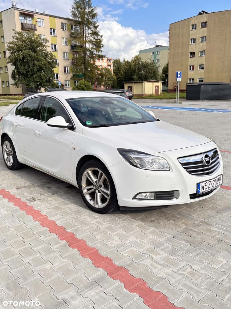 Opel Insignia 2.0 T Sport 4x4 - 19