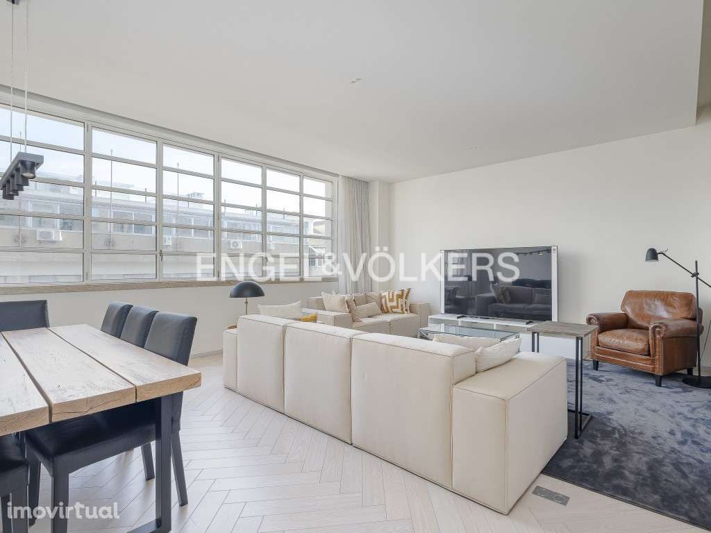 T2 na Avenida da Liberdade - Grande imagem: 4/33