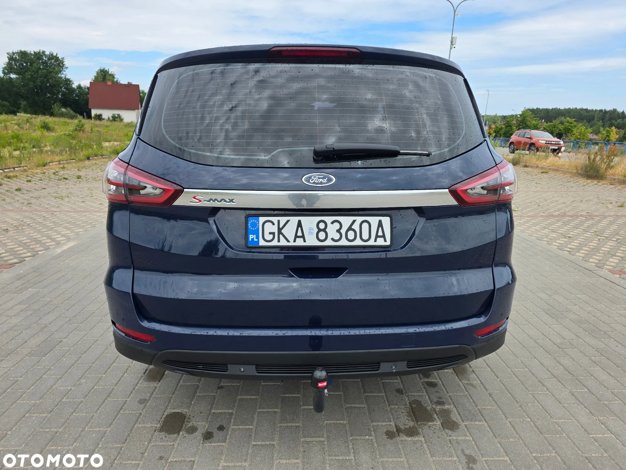 Ford S-Max 2.0 TDCi Trend - 5