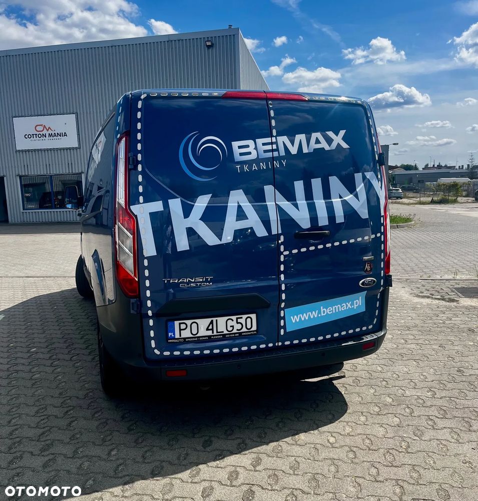 Ford TRANSIT CUSTOM - 5