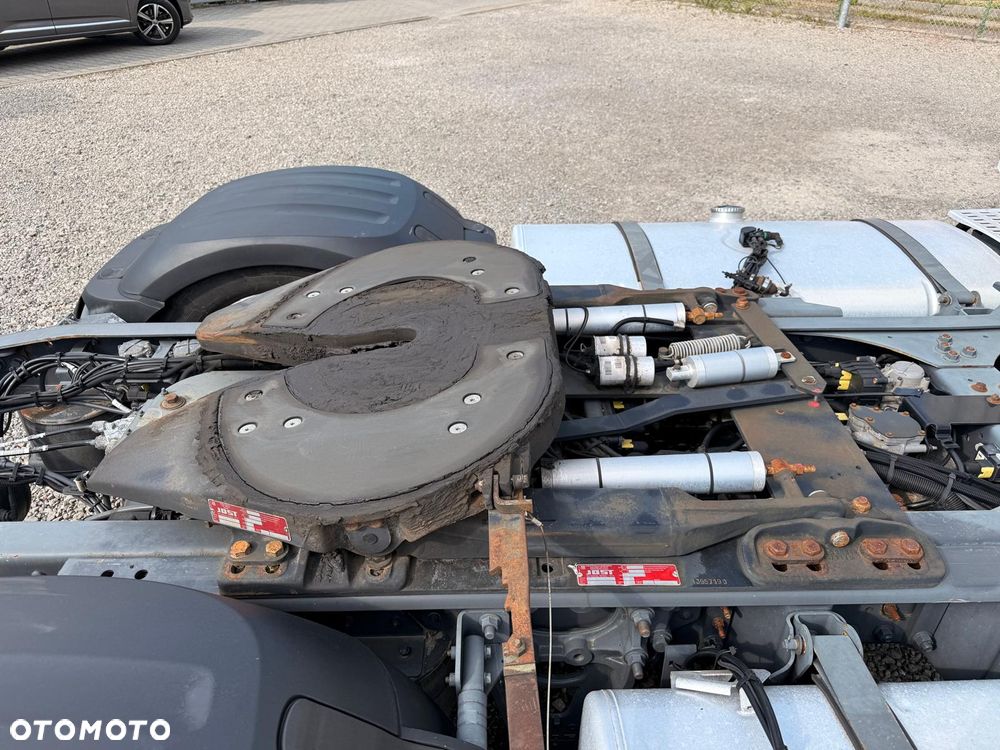 DAF XF 480 SSC Retarter Sprowadzony z NIEMIEC - 22