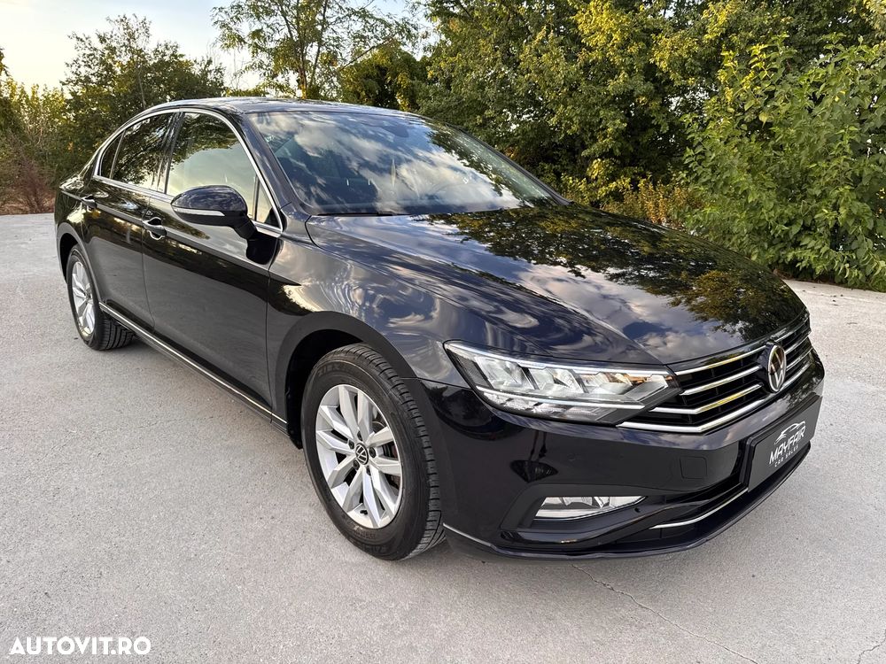 Volkswagen Passat - 9
