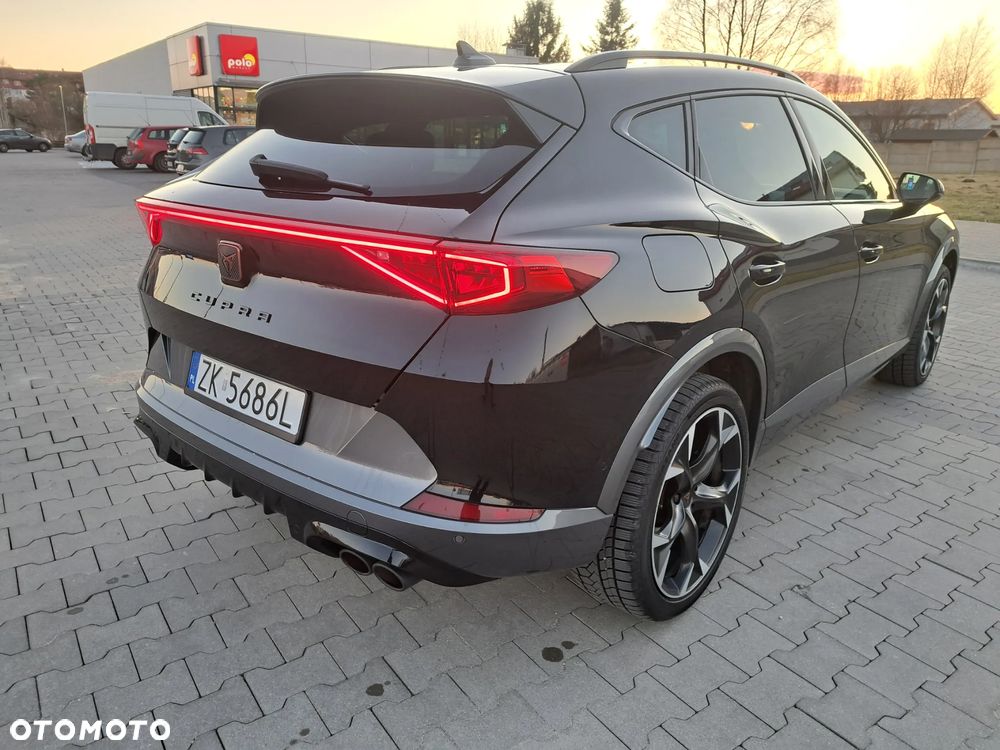 Cupra Formentor VZ 2.0 TSI 4Drive DSG - 5