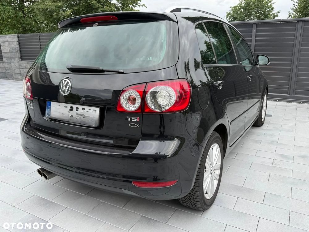 Volkswagen Golf Plus 1.4 TSI DSG Style - 21