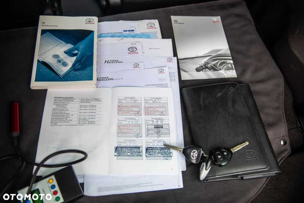 Toyota iQ 1.0 Sol - 30