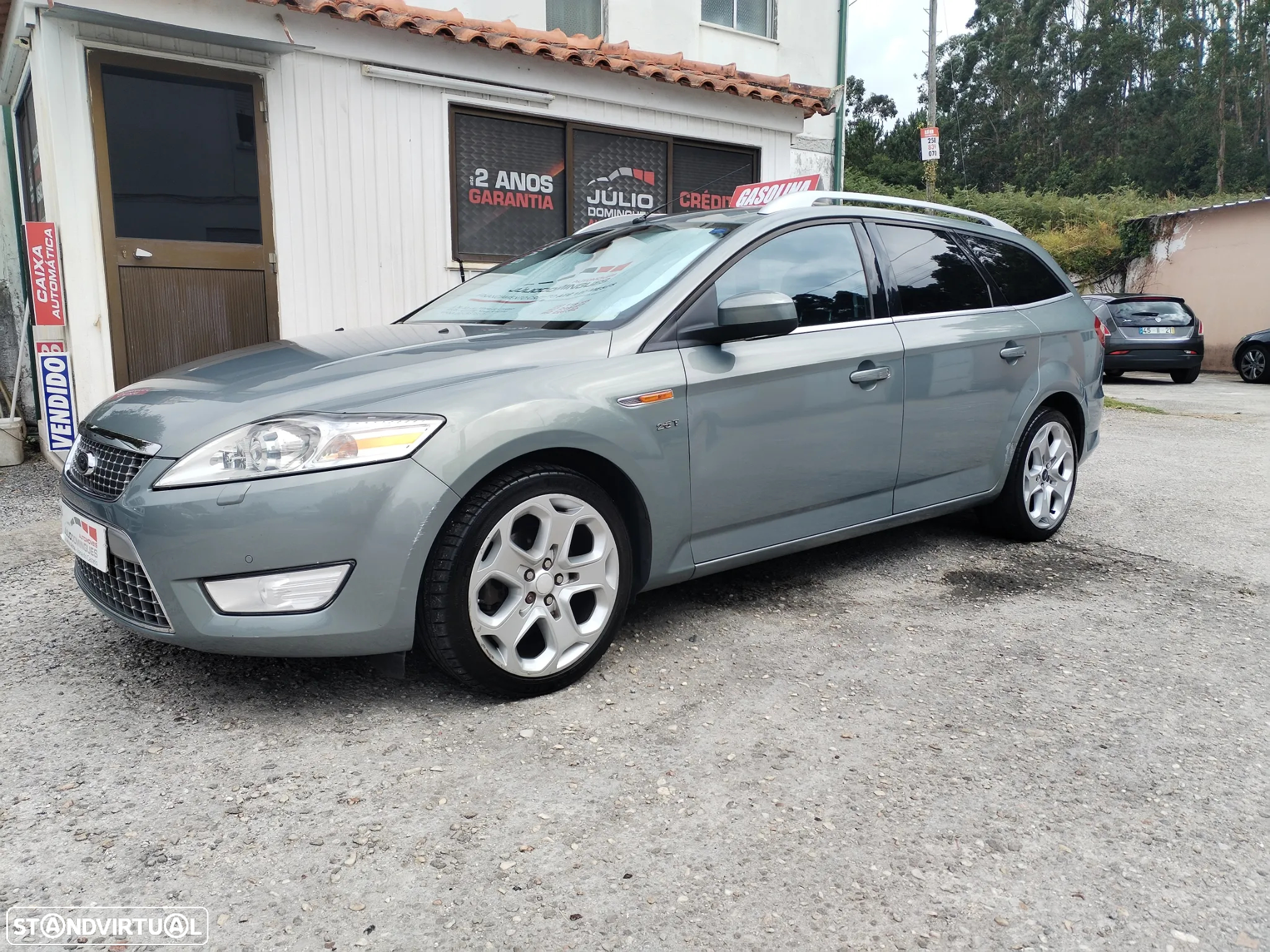 Ford Mondeo SW 2.5 T Titanium - 5