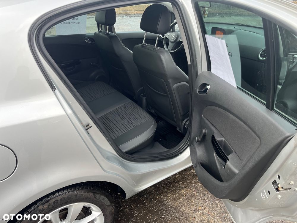 Opel Corsa 1.2 16V EcoFLEX Start-Stop Selection - 9