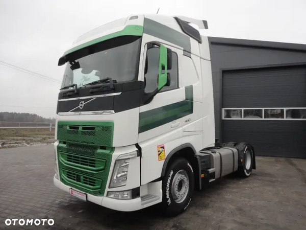 Volvo FH 460