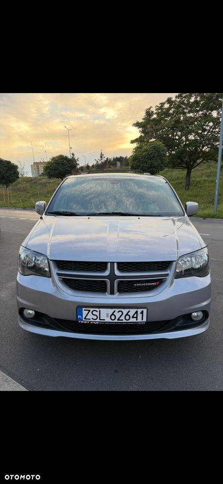 Dodge Grand Caravan 3.6 R/T - 3