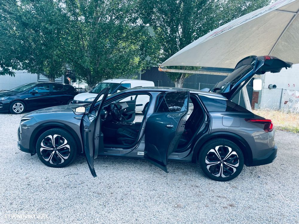 Citroën C5 X 1.6 Hybrid Shine Pack e-EAT8 - 6