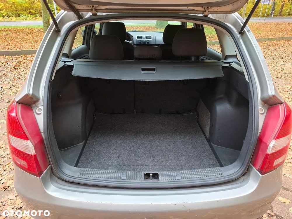 Skoda Fabia 1.9 TDI Comfort - 9
