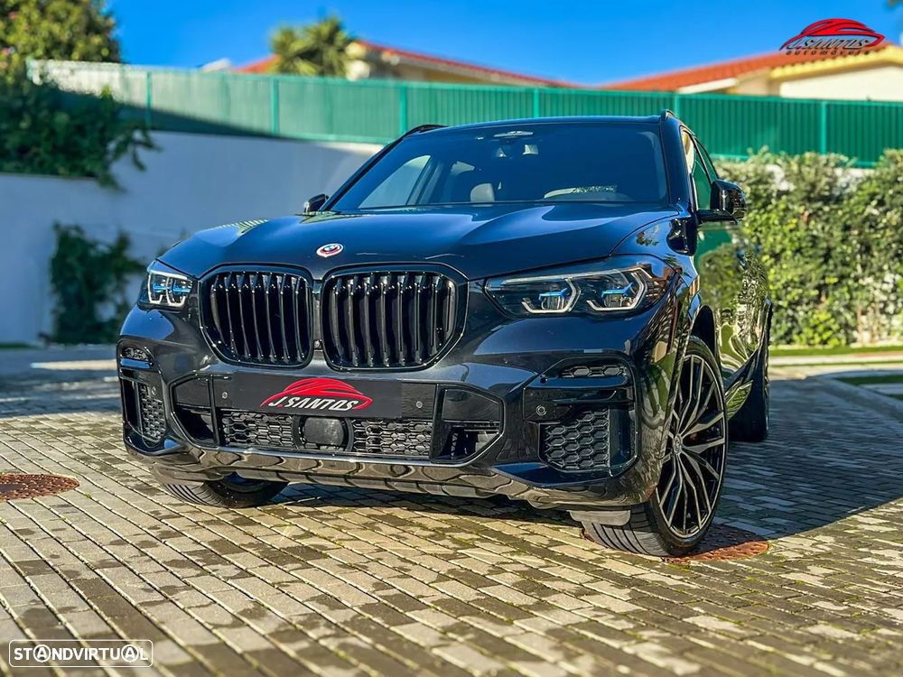 BMW X5 40 d xDrive Pack M - 6