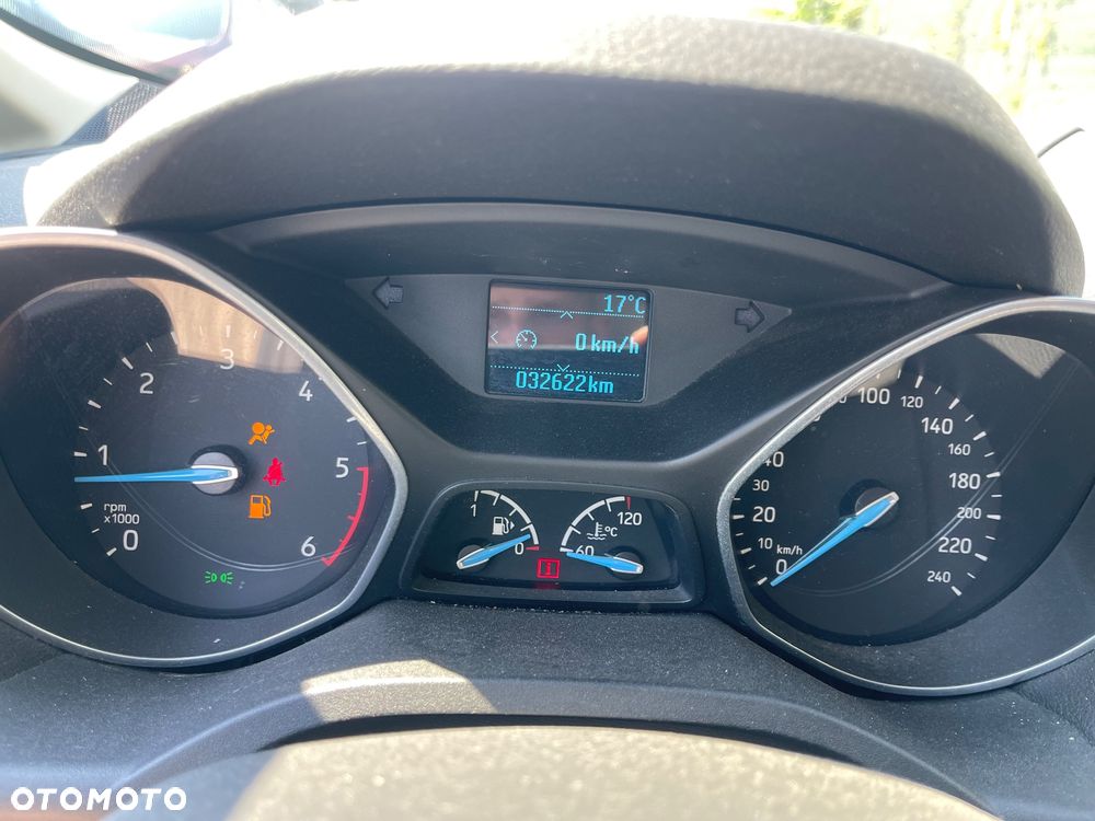 Ford C-MAX 1.5 TDCi Start-Stop-System COOL&CONNECT - 17