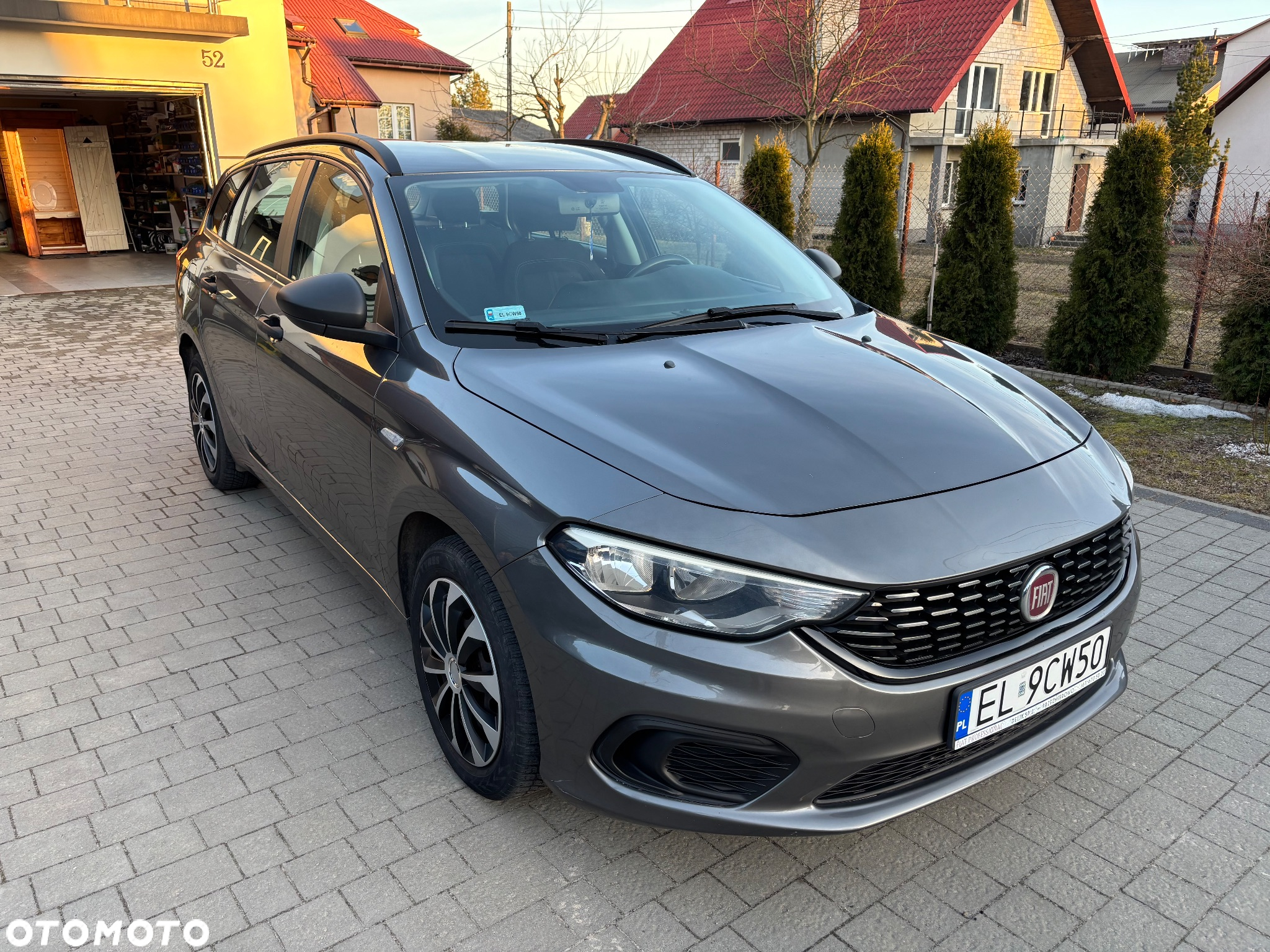 Fiat Tipo 1.4 T-Jet 16v Lounge - 14