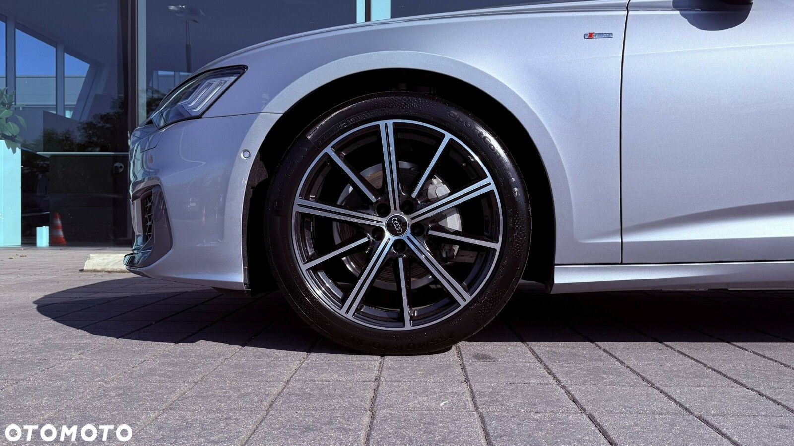 Audi A6 - 12