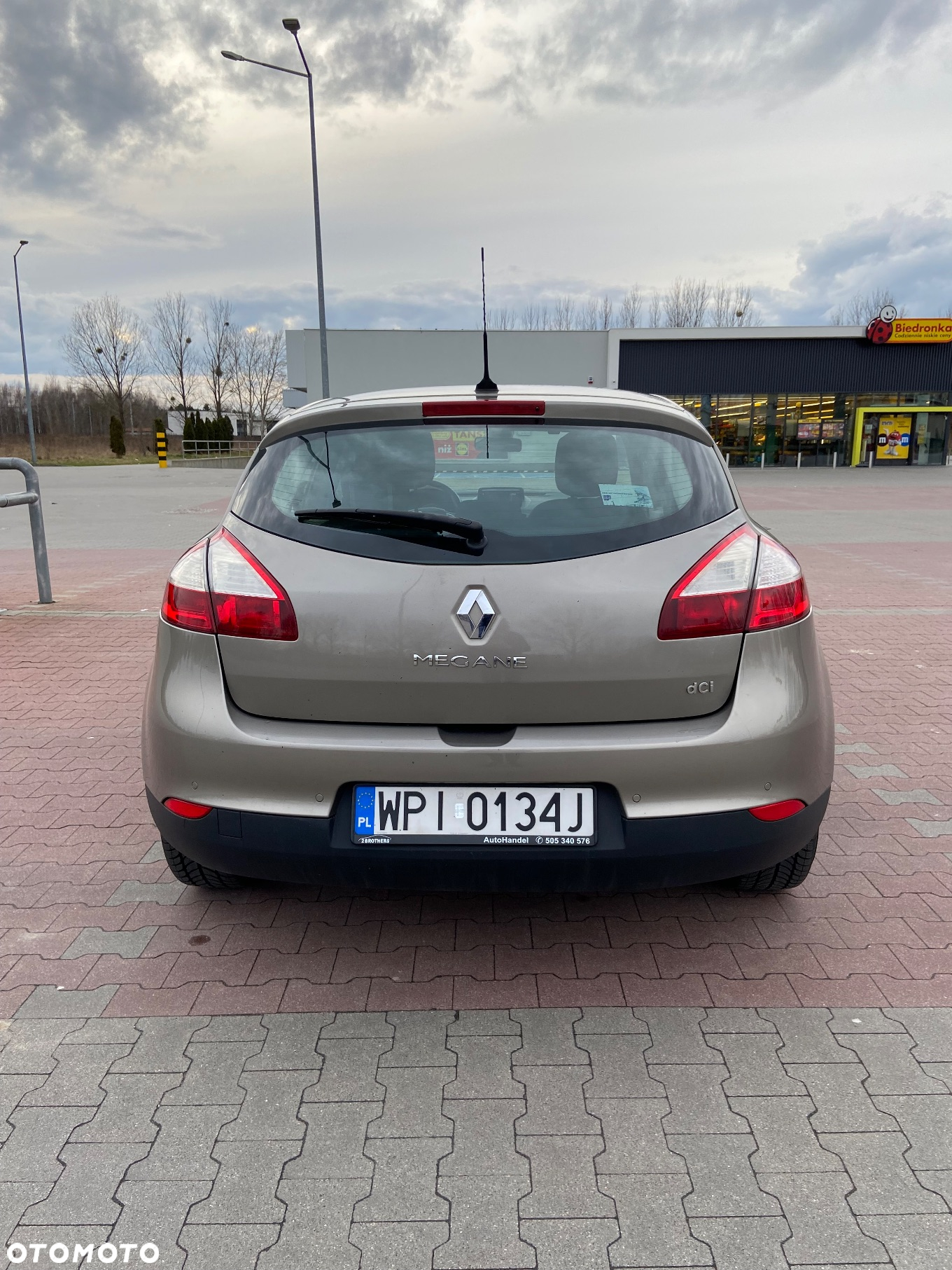 Renault Megane 1.5 dCi Energy Life - 4