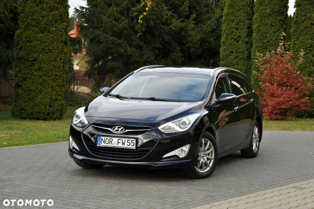 Hyundai i40 - 9