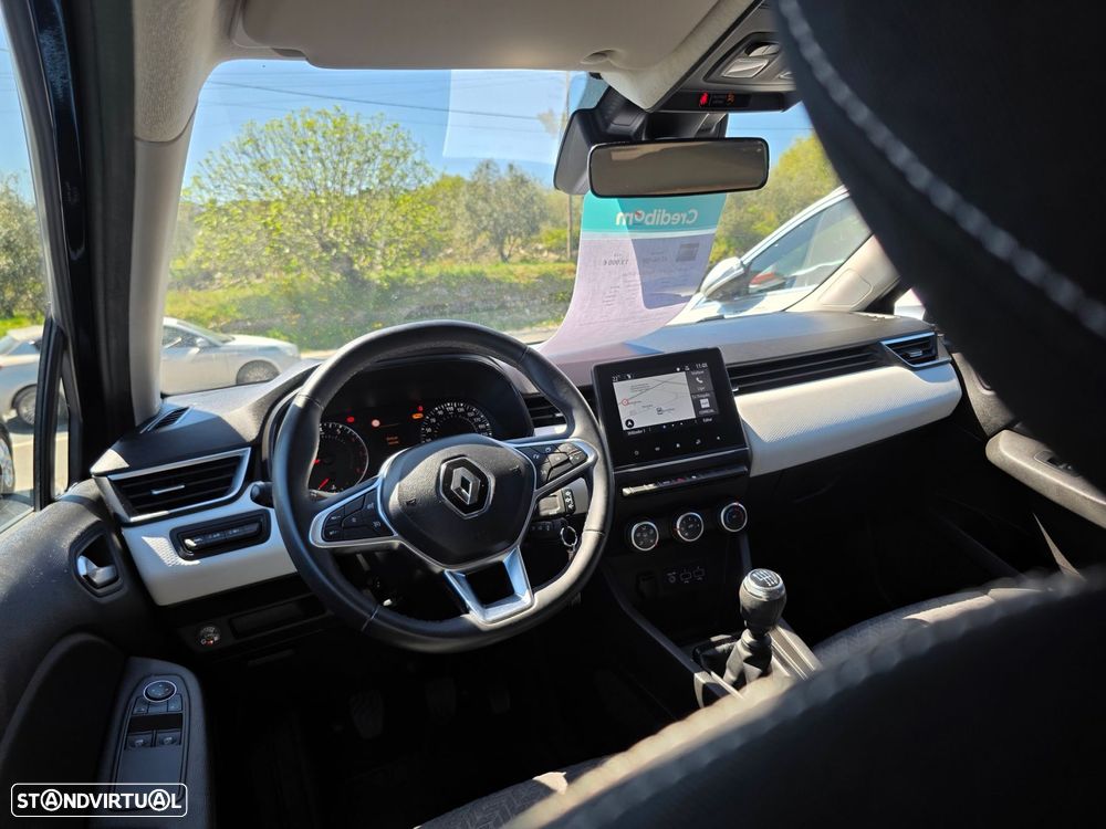 Renault Clio 1.0 TCe Evolution Bi-Fuel - 9