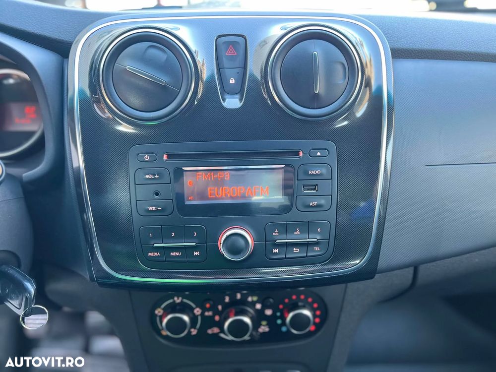 Dacia Logan 1.5 Blue dCi Laureate - 10