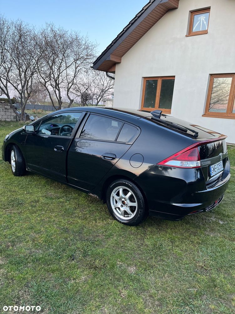 Honda Insight 1.3 Exclusive - 5