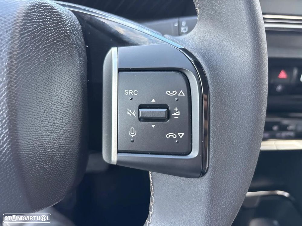 Citroën e-C3 44 kWh Autonomia Conforto Max - 22