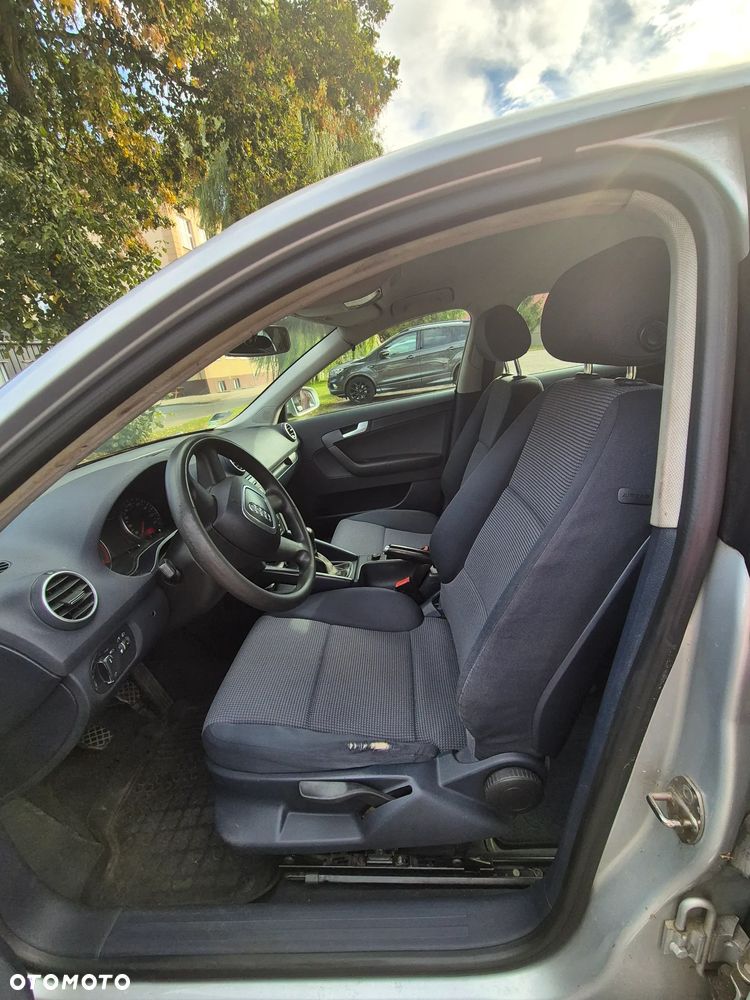 Audi A3 Sportback - 9