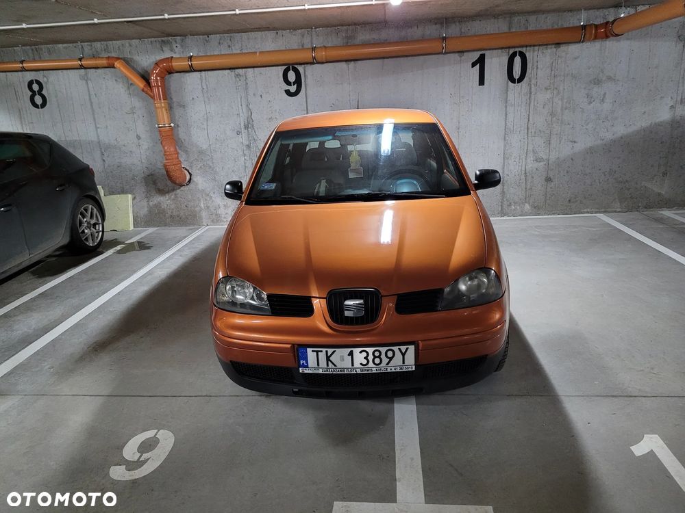 Seat Arosa - 1
