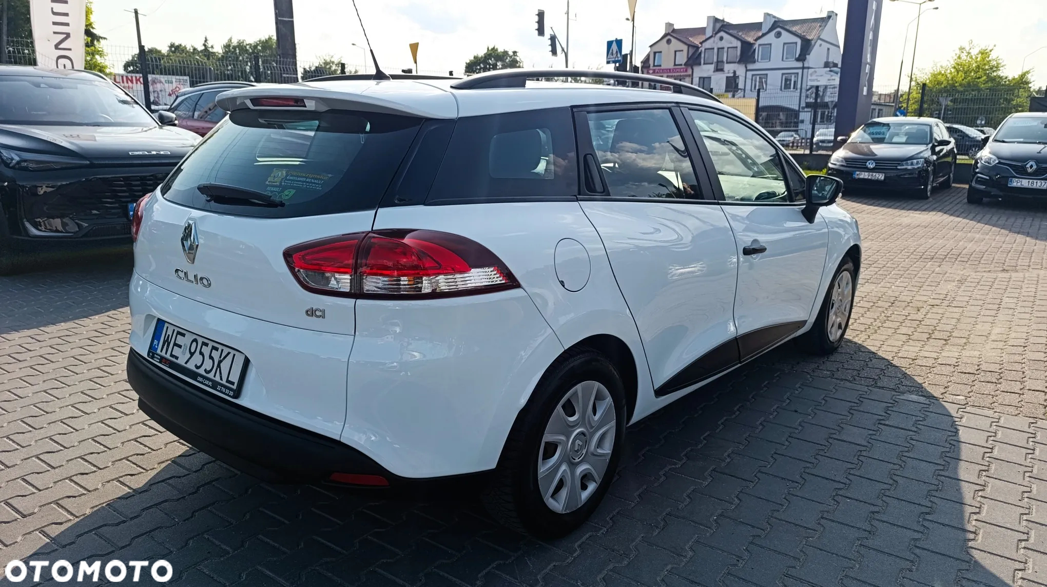 Renault Clio 1.5 dCi Business - 7