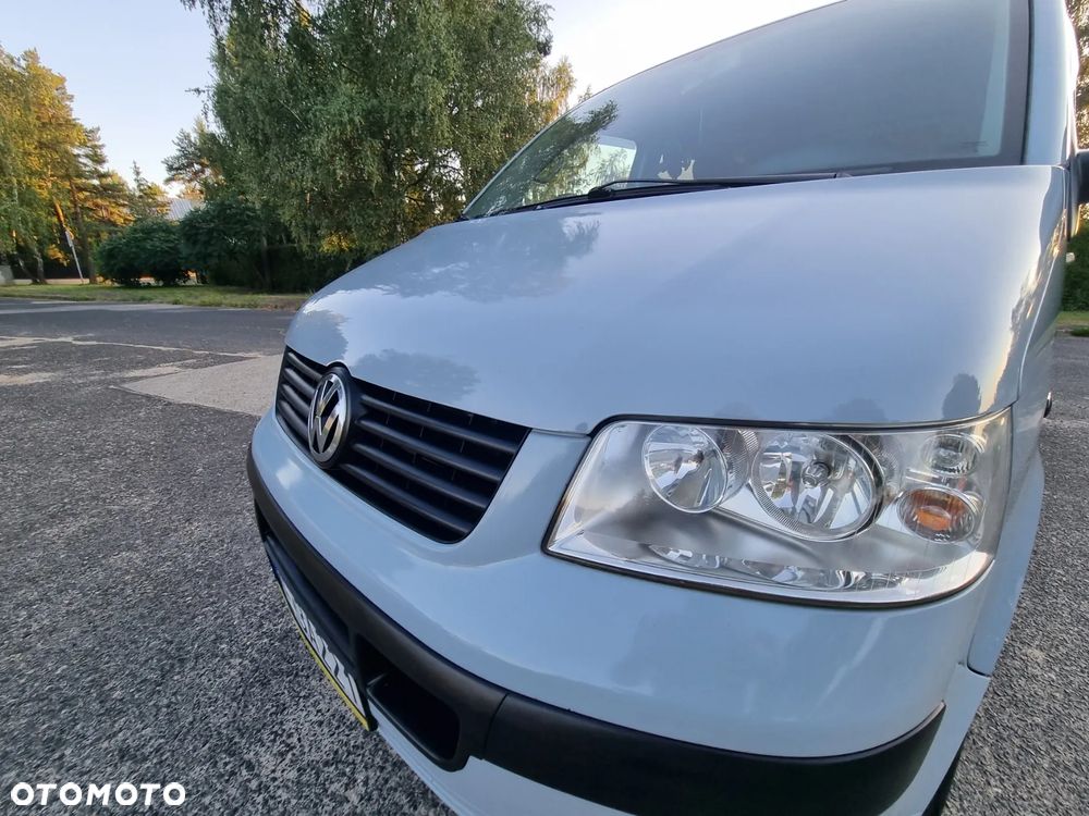 Volkswagen Transporter L1H1 - 3