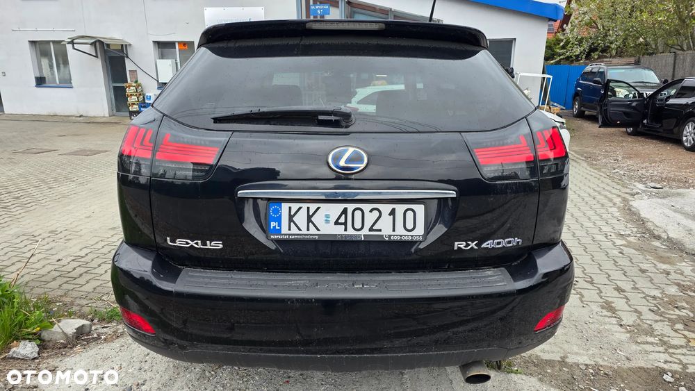 Lexus RX 400h (hybrid) Executive - 4