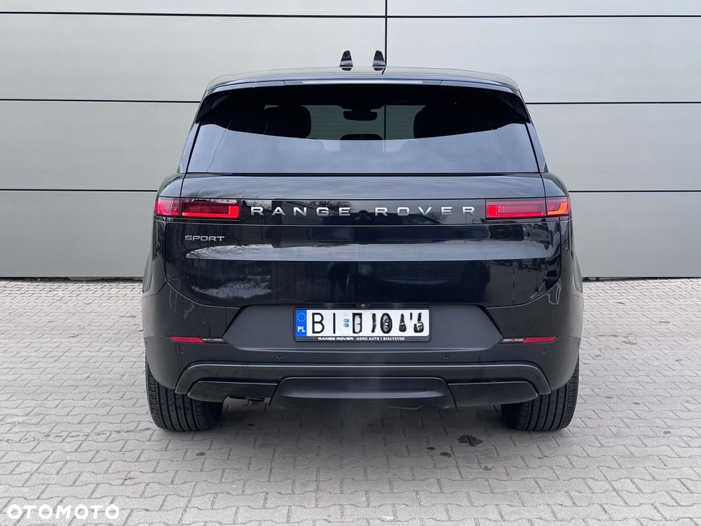 Land Rover Range Rover Sport S 3.0 D SE - 3