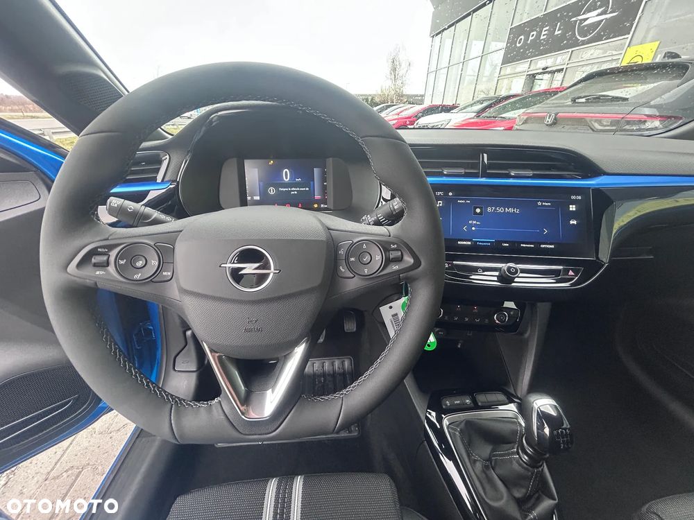 Opel Corsa 1.2 Yes 2025 S&S - 9