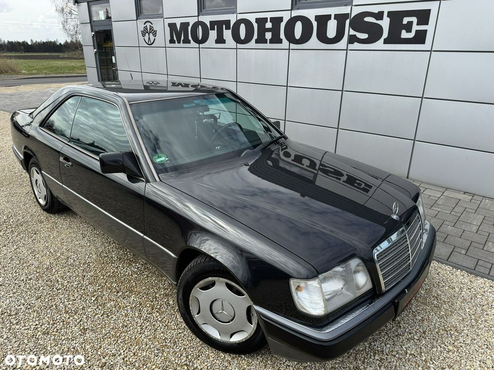 Mercedes-Benz Klasa E - 2