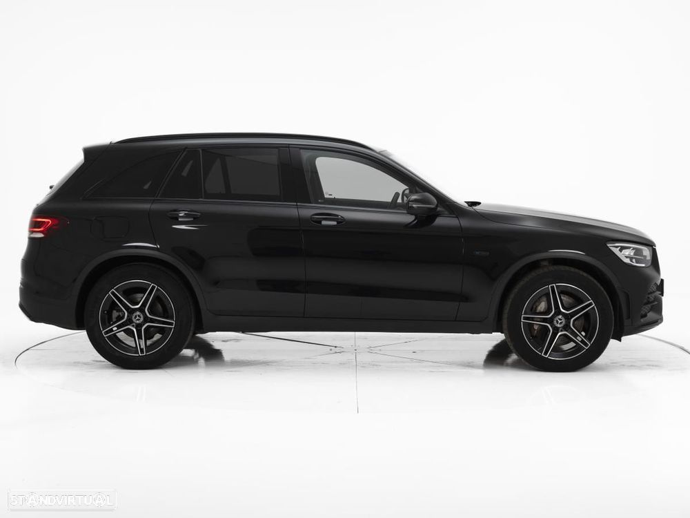 Mercedes-Benz GLC 300 de 4Matic - 2