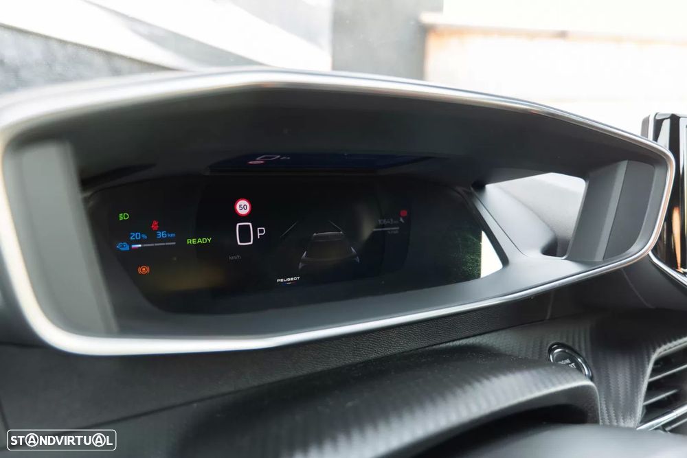 Peugeot e-2008 50 kWh GT Line - 18