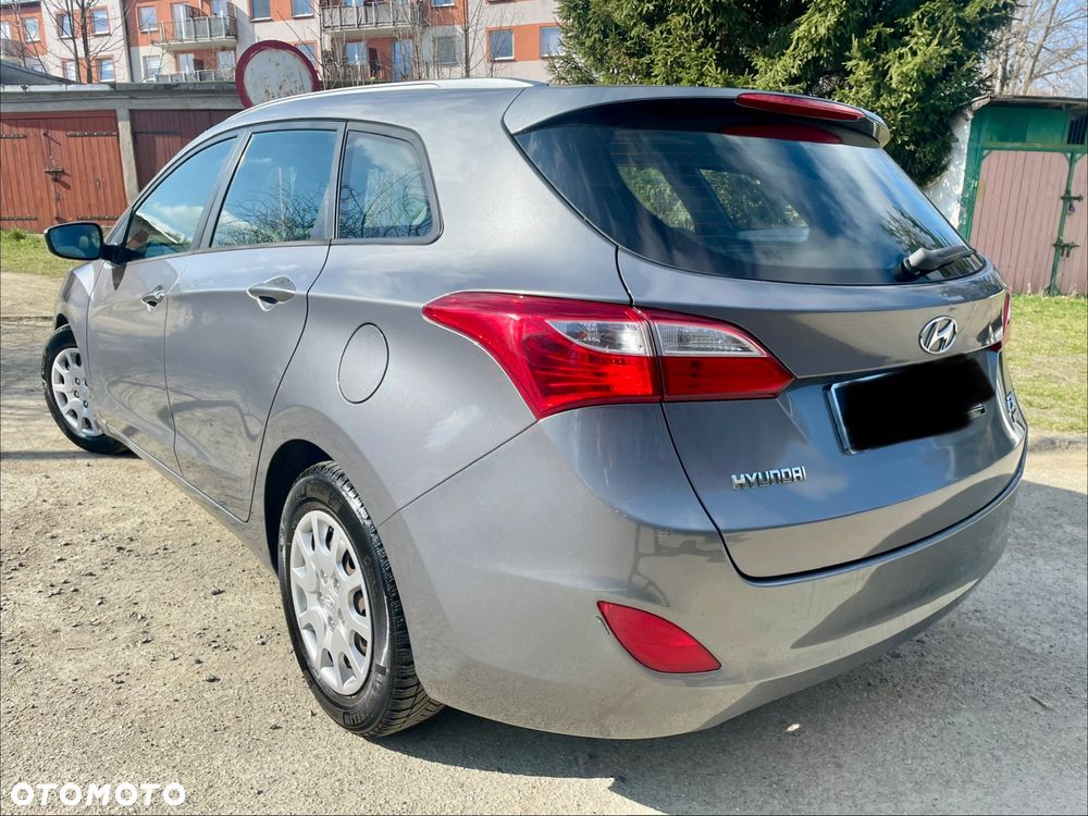 Hyundai i30 1.6 CRDi Comfort - 7