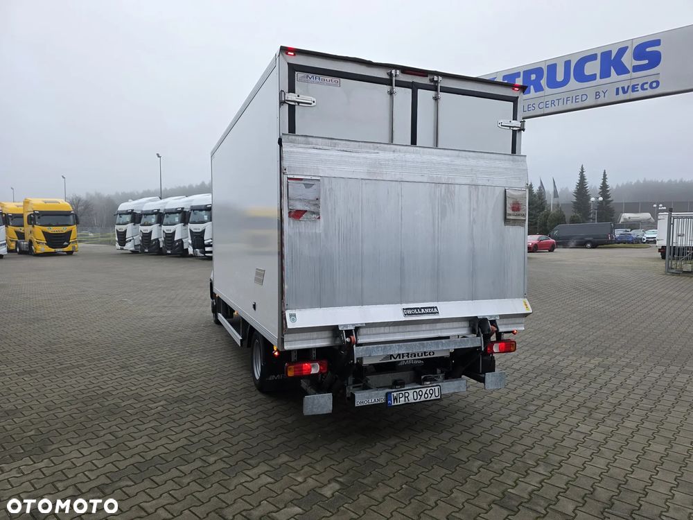 Iveco 50C18 Mroźnia Chłodnia -20 + 20 st. Winda 1000 kg 8EP Krajowy Ledy Nawigacja Wzmocniony dmc 3500 kg ! - 11