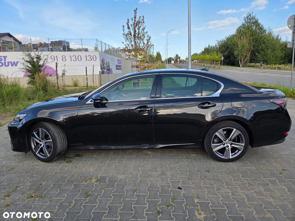 Lexus GS 200t / 300 Elegance - 6