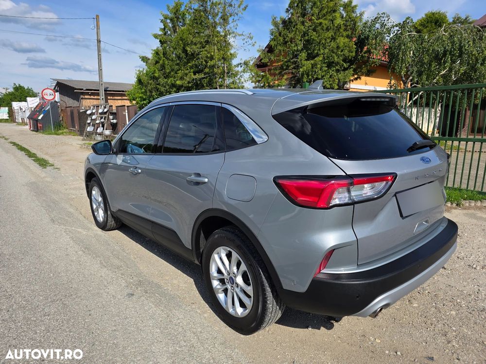 Ford Kuga 2.5 Duratec FHEV AWD Titanium X - 3