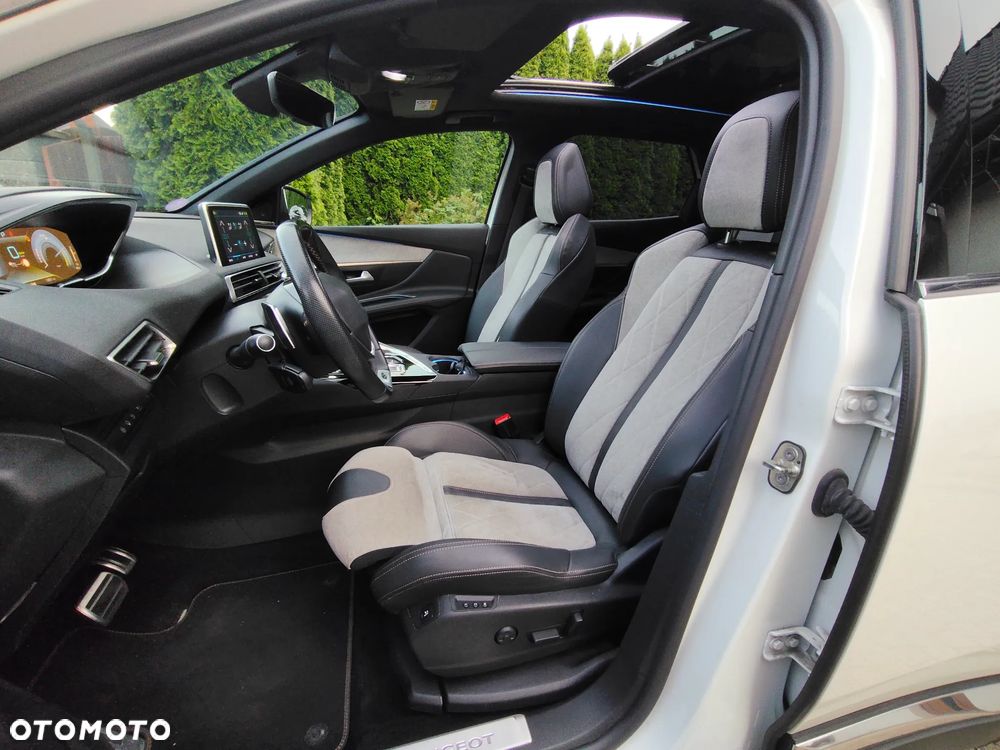 Peugeot 3008 1.6 PureTech Hybrid PHEV Active Pack S&S EAT8 - 23