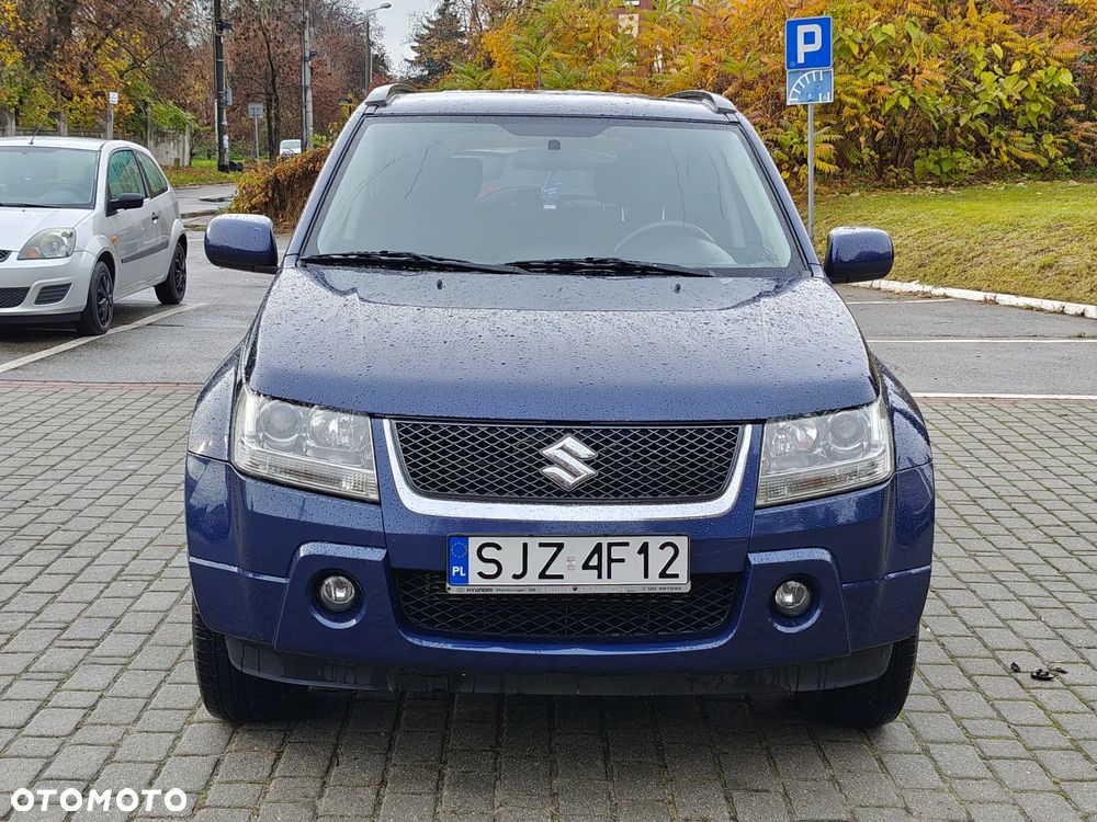 Suzuki Grand Vitara 1.9 DDiS - 13