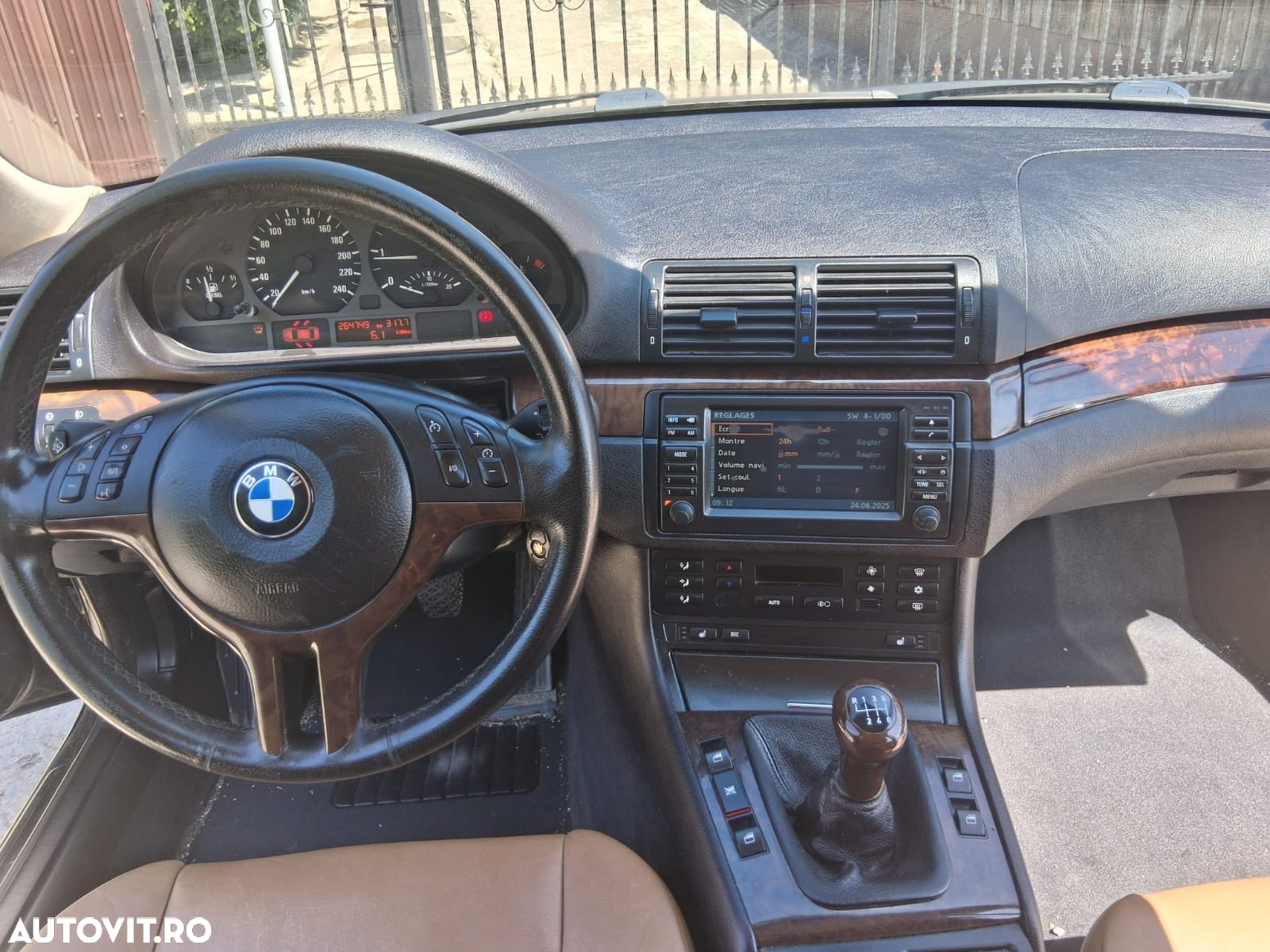 BMW Seria 3 320d DPF Edition Fleet - 4