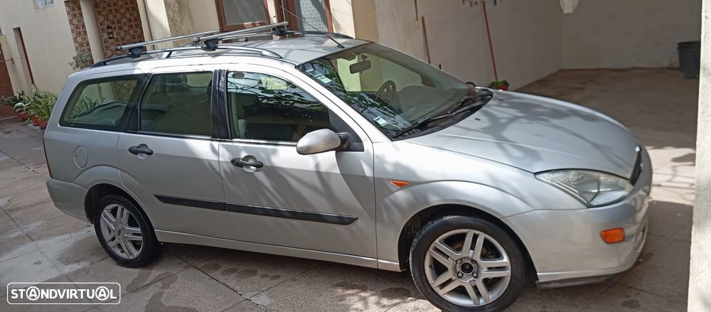 Ford Focus SW 1.8 TDCi Centennial - 3
